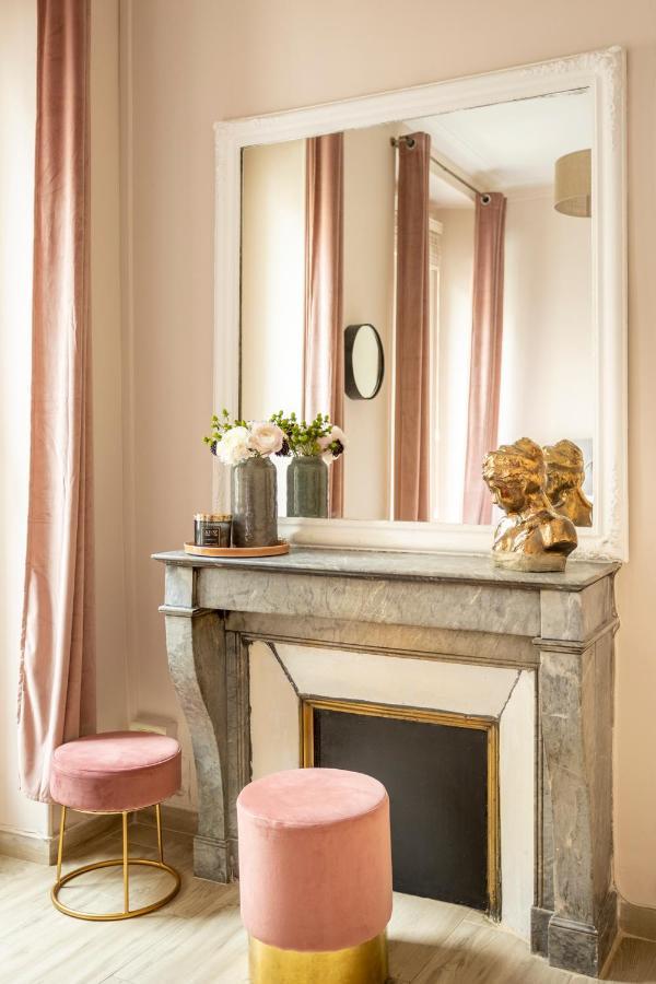 Edwin Suites Paris Luaran gambar