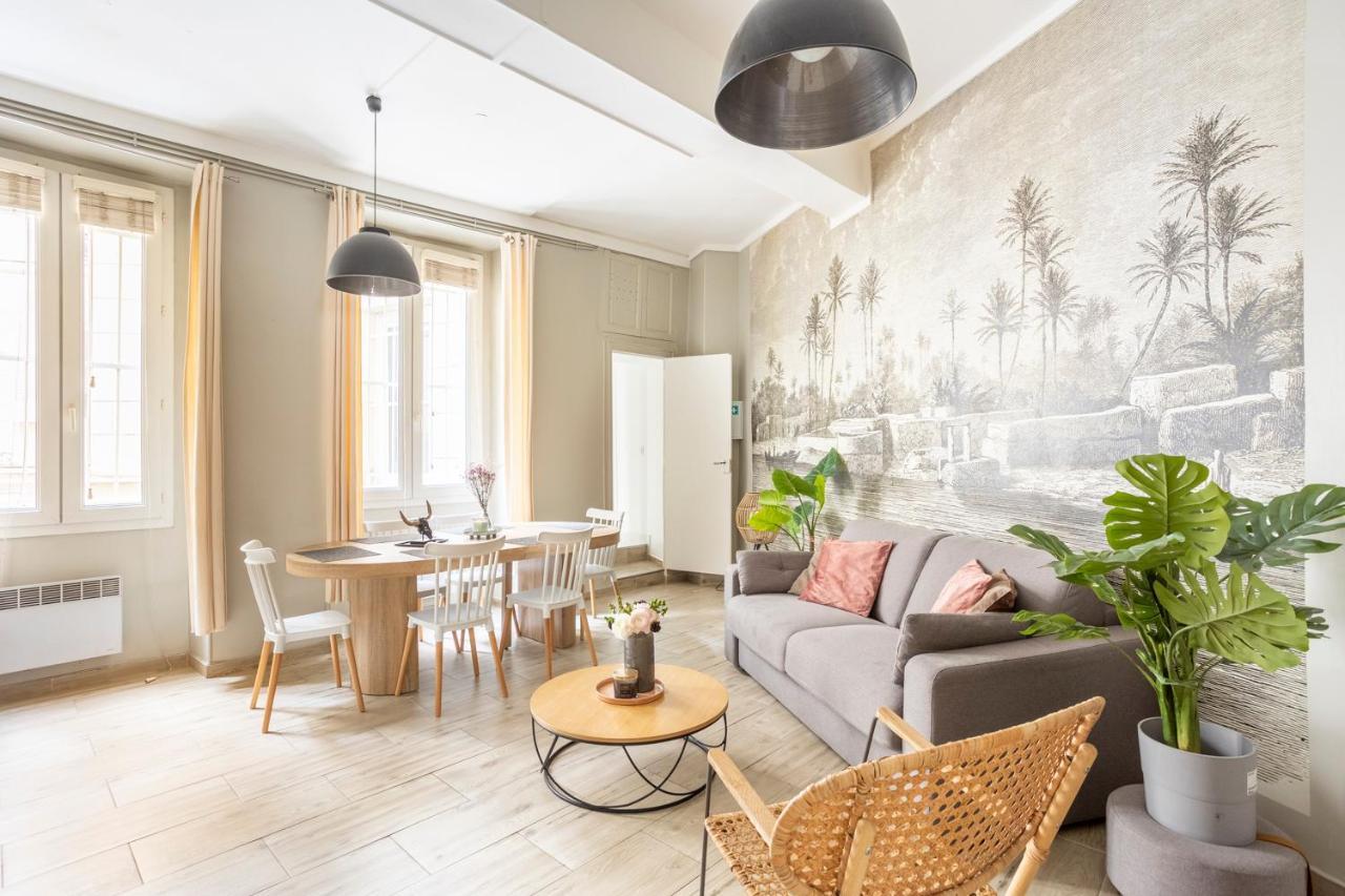 Edwin Suites Paris Luaran gambar