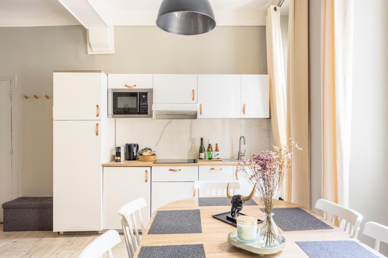 Edwin Suites Paris Luaran gambar