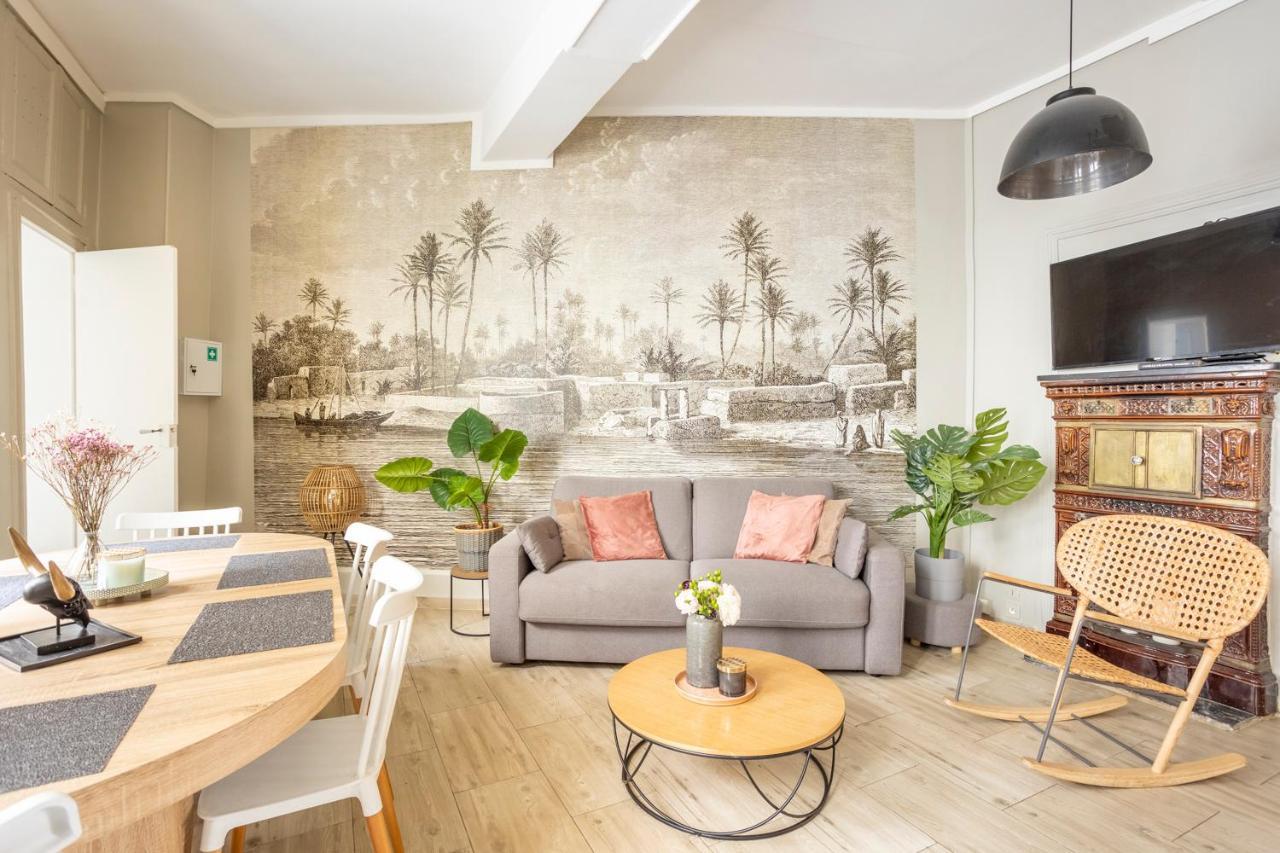 Edwin Suites Paris Luaran gambar