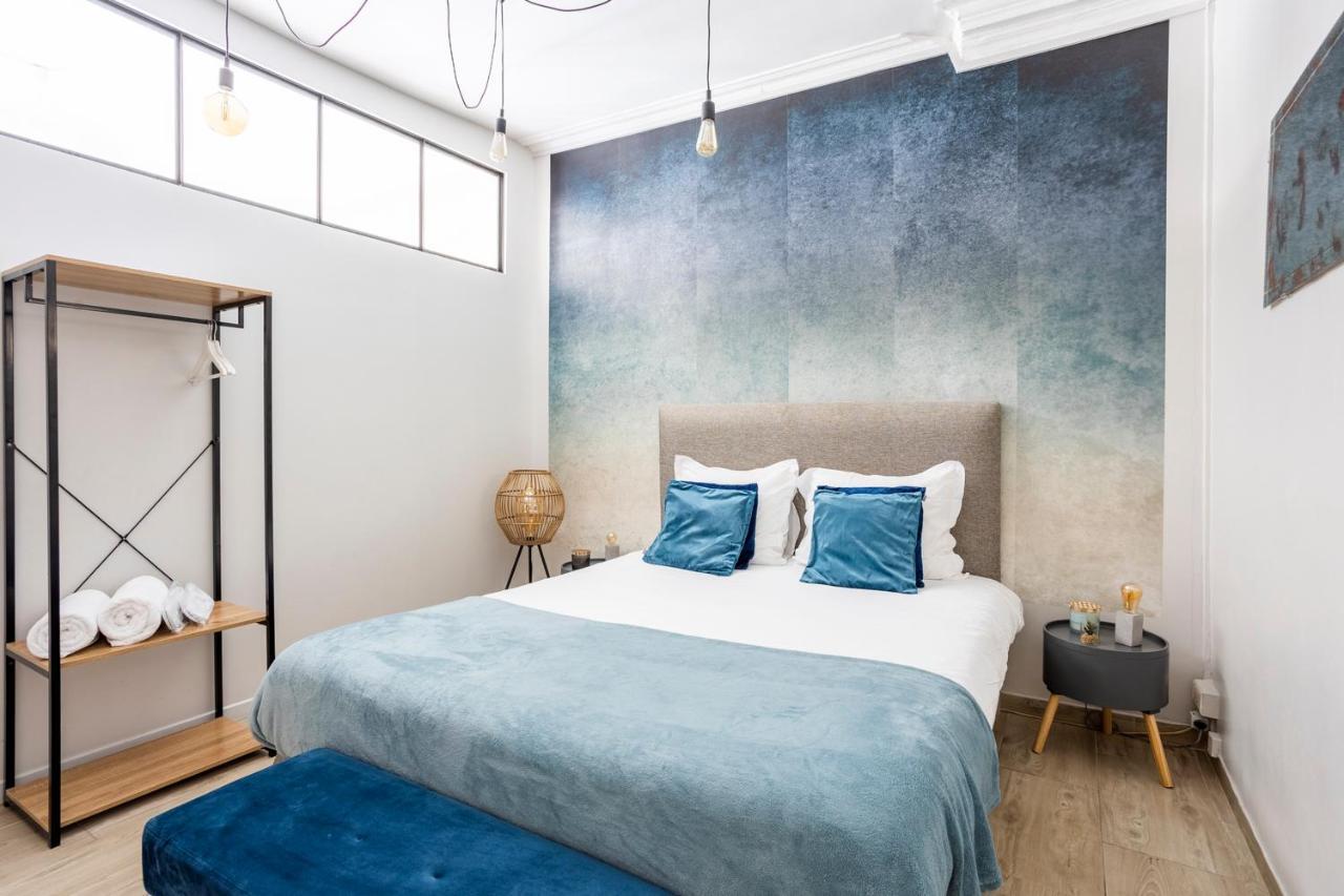 Edwin Suites Paris Luaran gambar