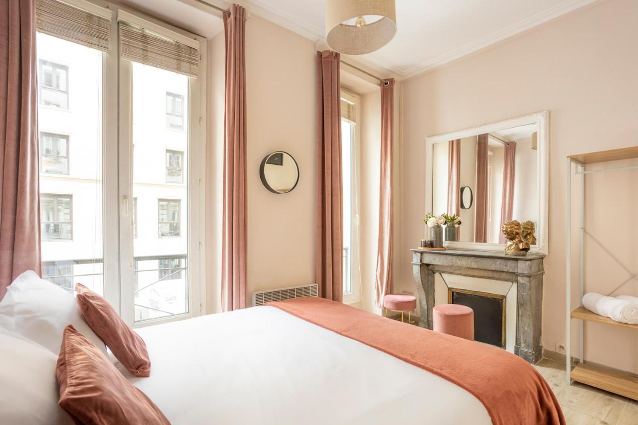 Edwin Suites Paris Luaran gambar