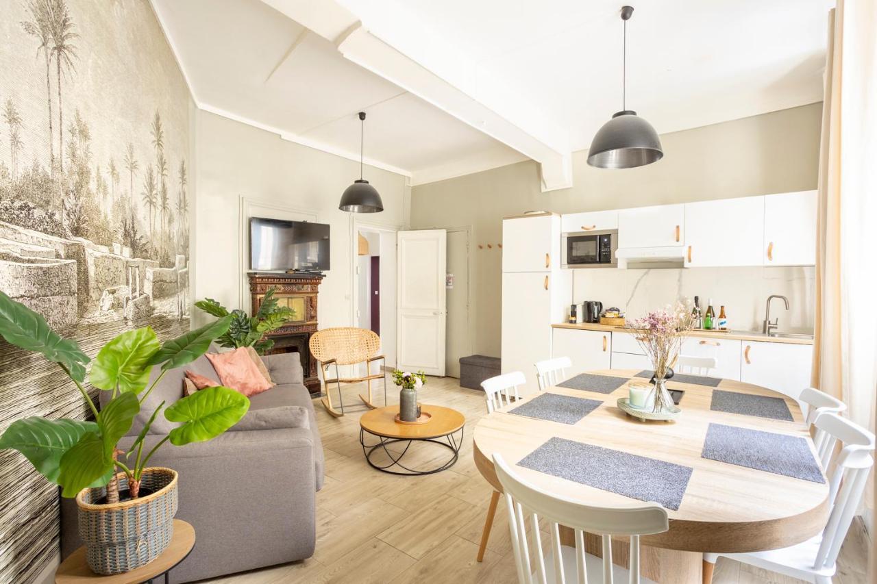 Edwin Suites Paris Luaran gambar
