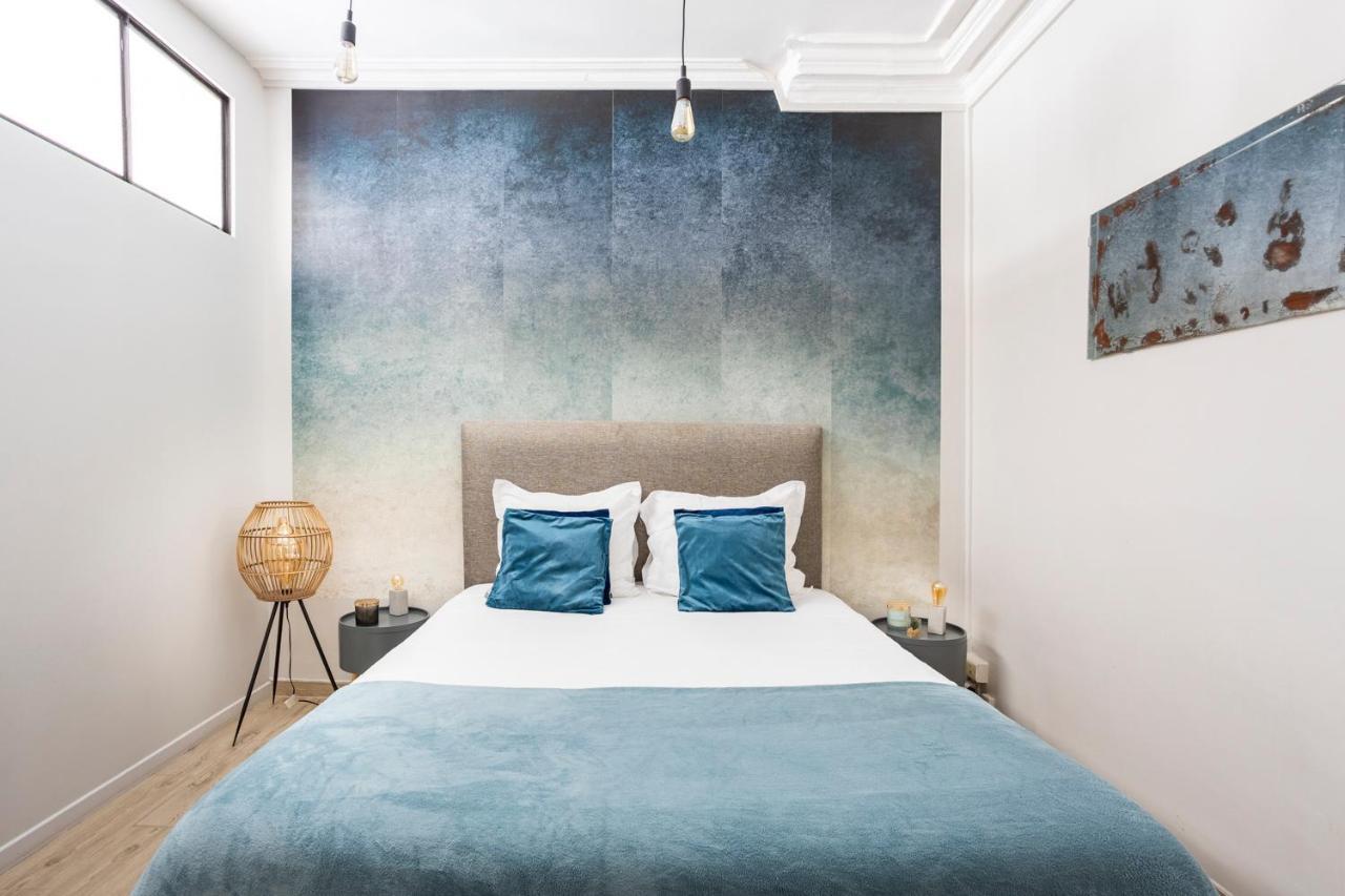 Edwin Suites Paris Luaran gambar