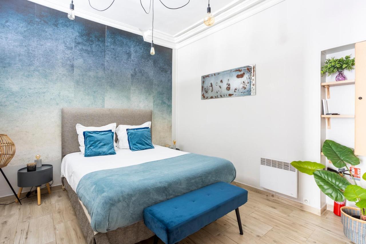 Edwin Suites Paris Luaran gambar