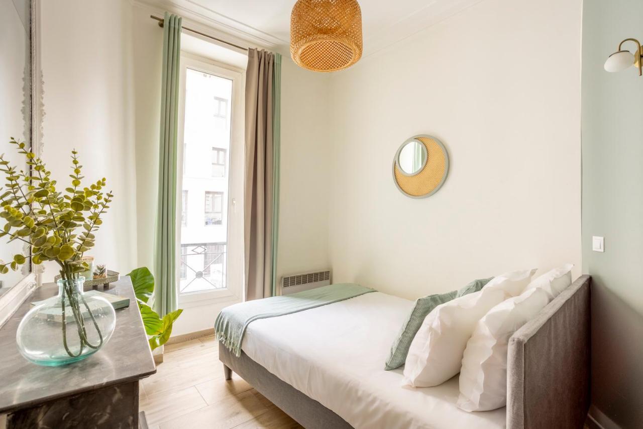 Edwin Suites Paris Luaran gambar