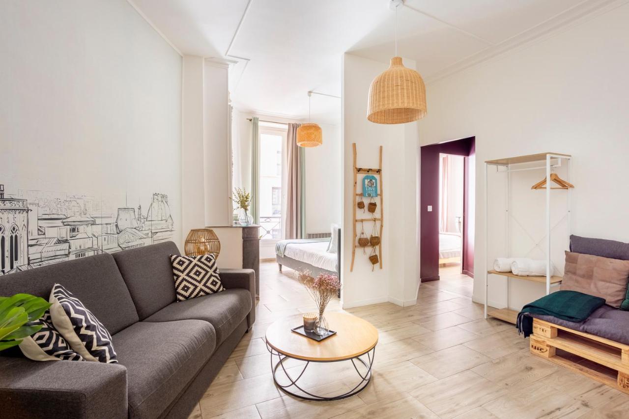 Edwin Suites Paris Luaran gambar