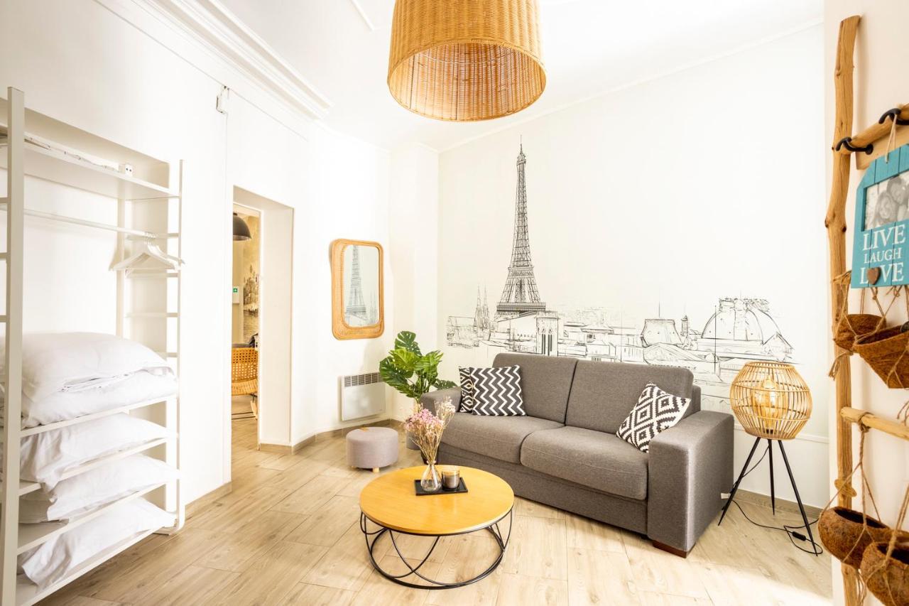 Edwin Suites Paris Luaran gambar