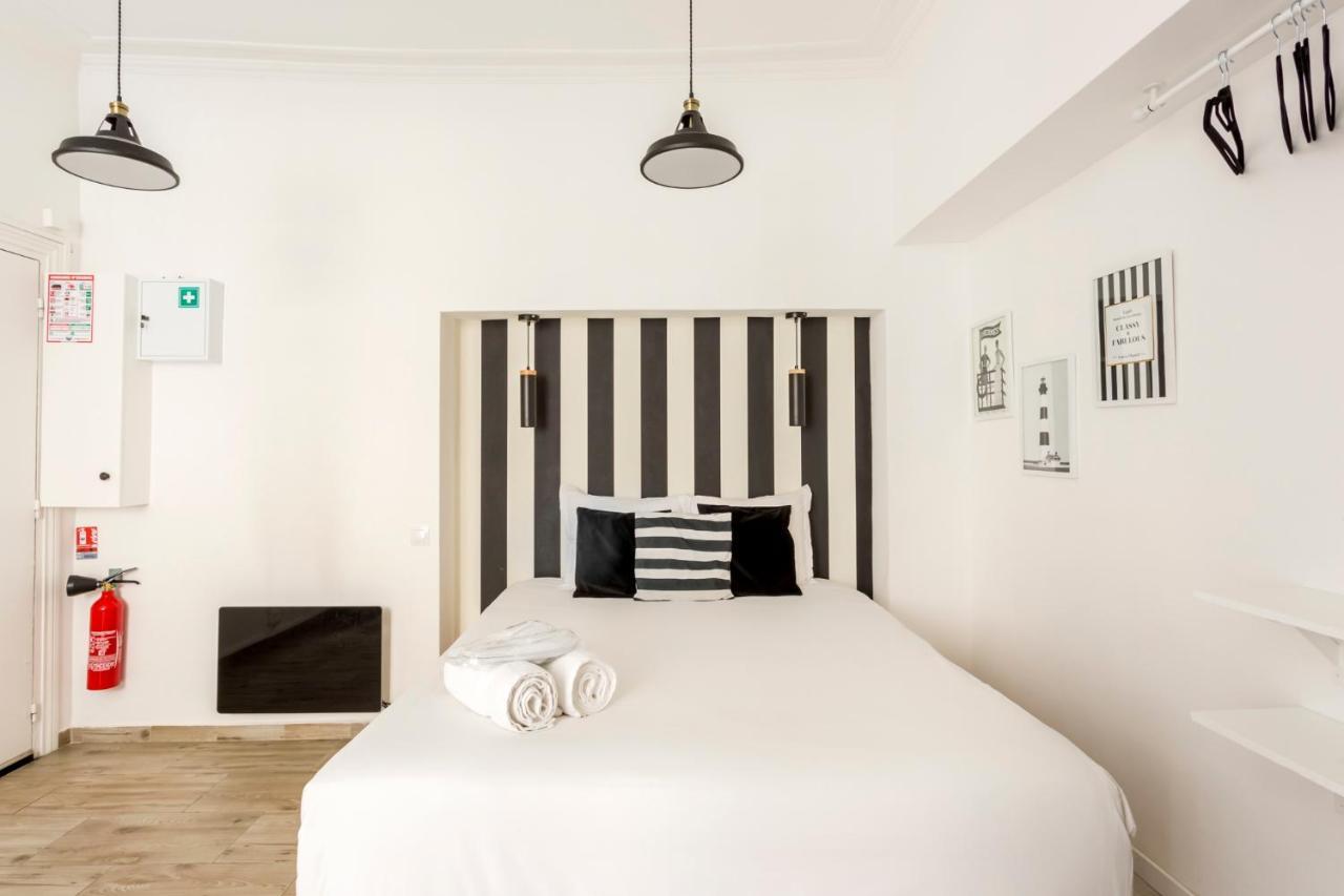 Edwin Suites Paris Luaran gambar