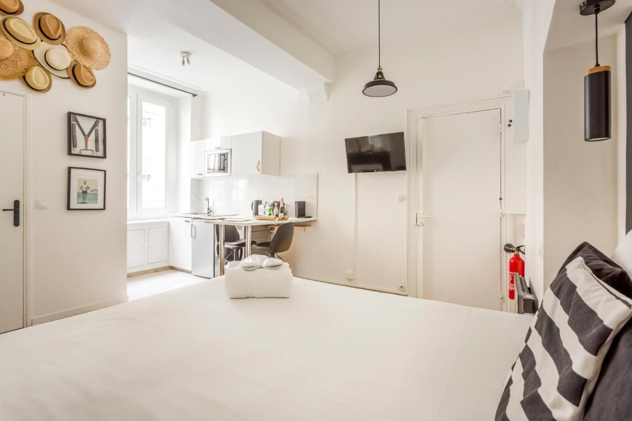 Edwin Suites Paris Luaran gambar