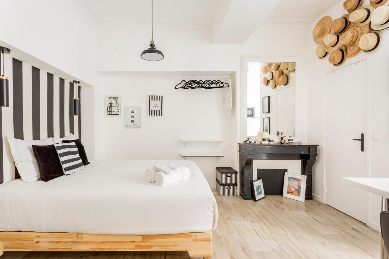 Edwin Suites Paris Luaran gambar
